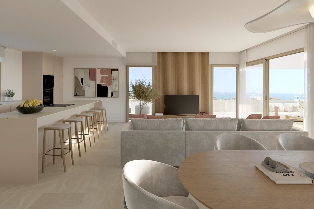 Apartment in Riviera del Sol, Mijas, Spain 5 - 17043618