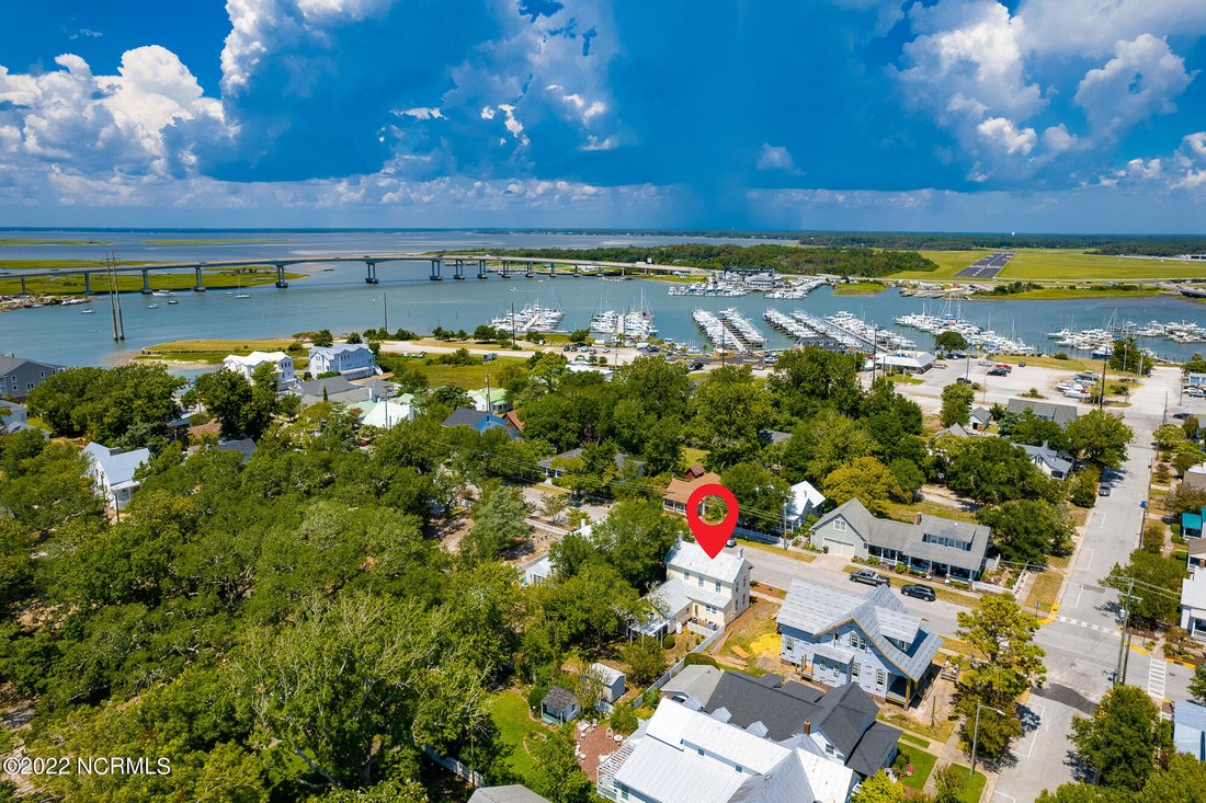 House in Beaufort, North Carolina, United States 4 - 17040103