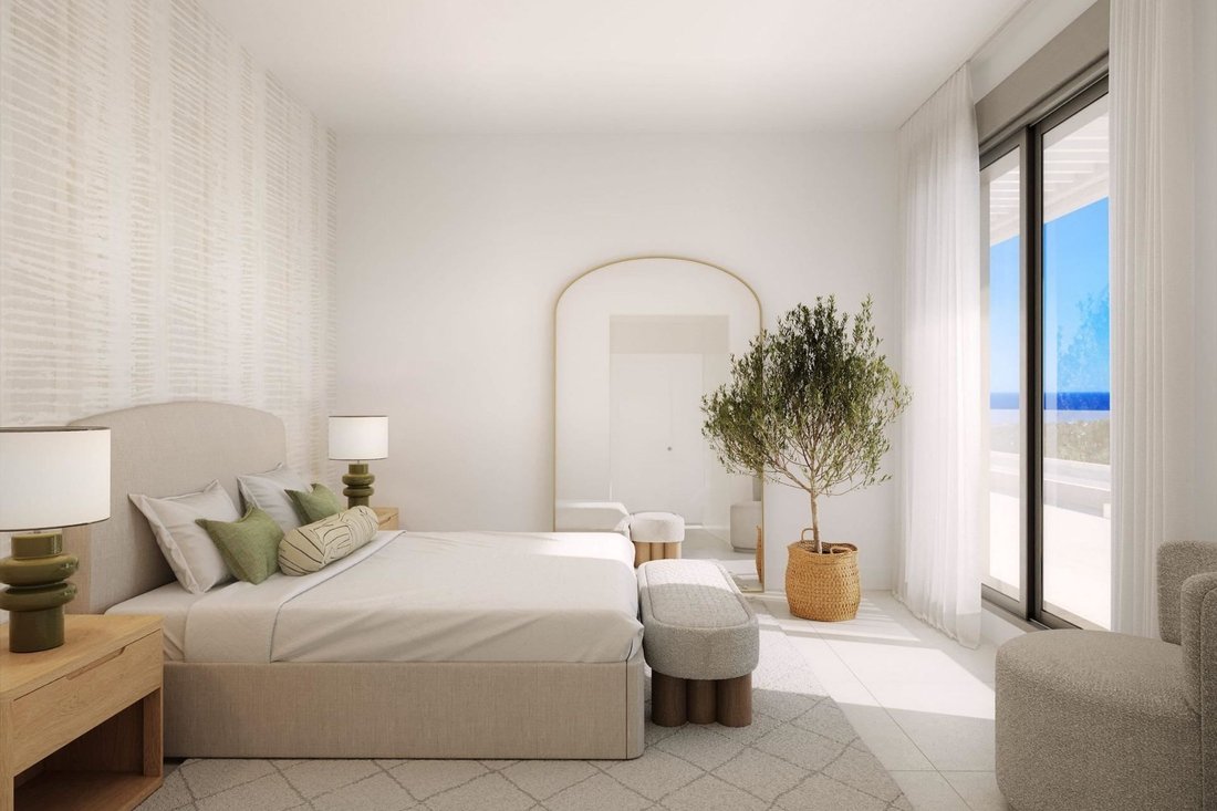 Apartment in Estepona, Andalusia, Spain 4 - 17043628