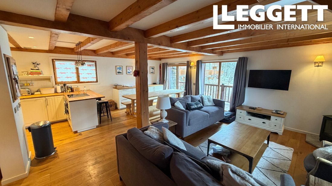 Chalet a Sainte-Foy-Tarentaise, Auvergne-Rodano-Alpi, Francia 3 - 17043775