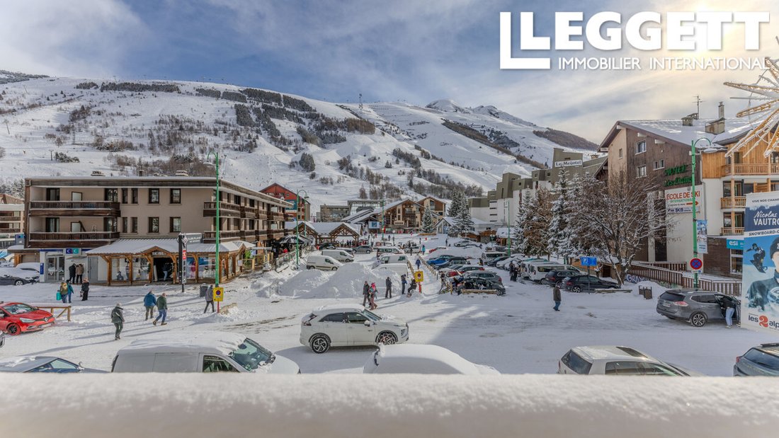 Apartamento en Mont-de-Lans, Les Deux Alpes, Francia 1 - 17043791