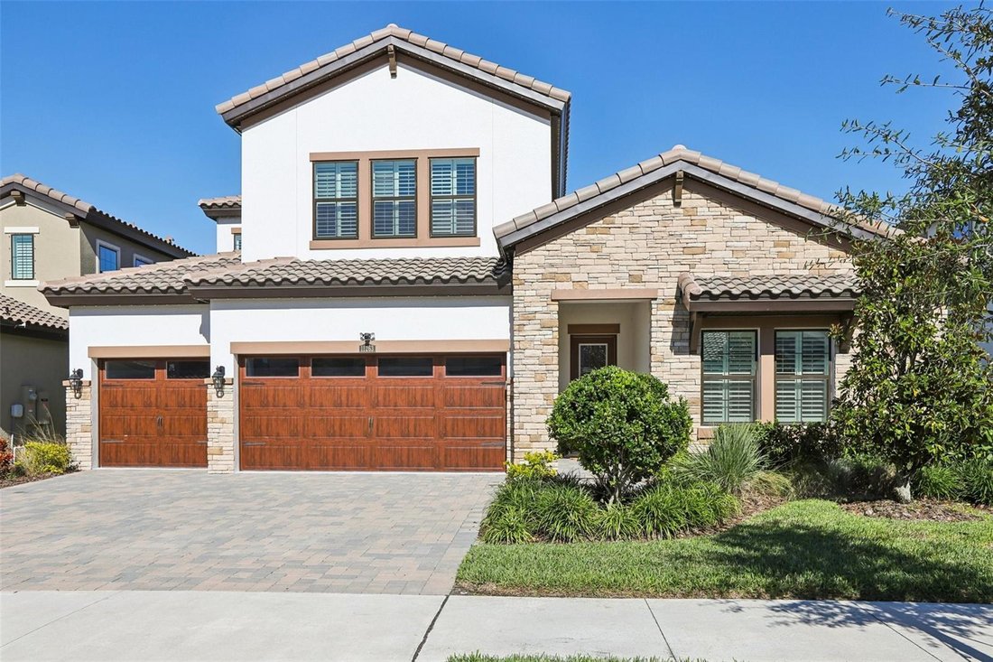 House in San Antonio, Florida, United States 1 - 17044009