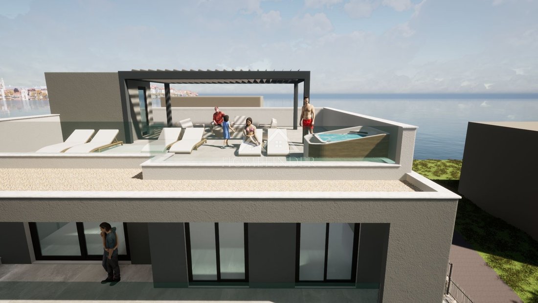 Apartment in Zedno, Split-Dalmatia County, Croatia 1 - 17043028