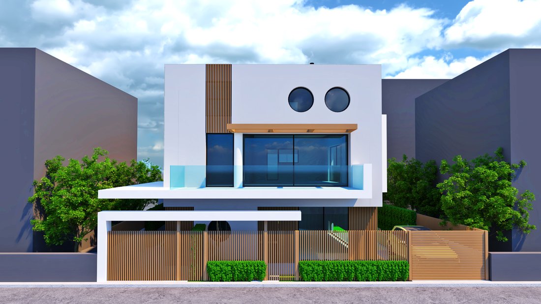 Penthouse in Iraklio Attikis, Attica, Greece 2 - 17042257