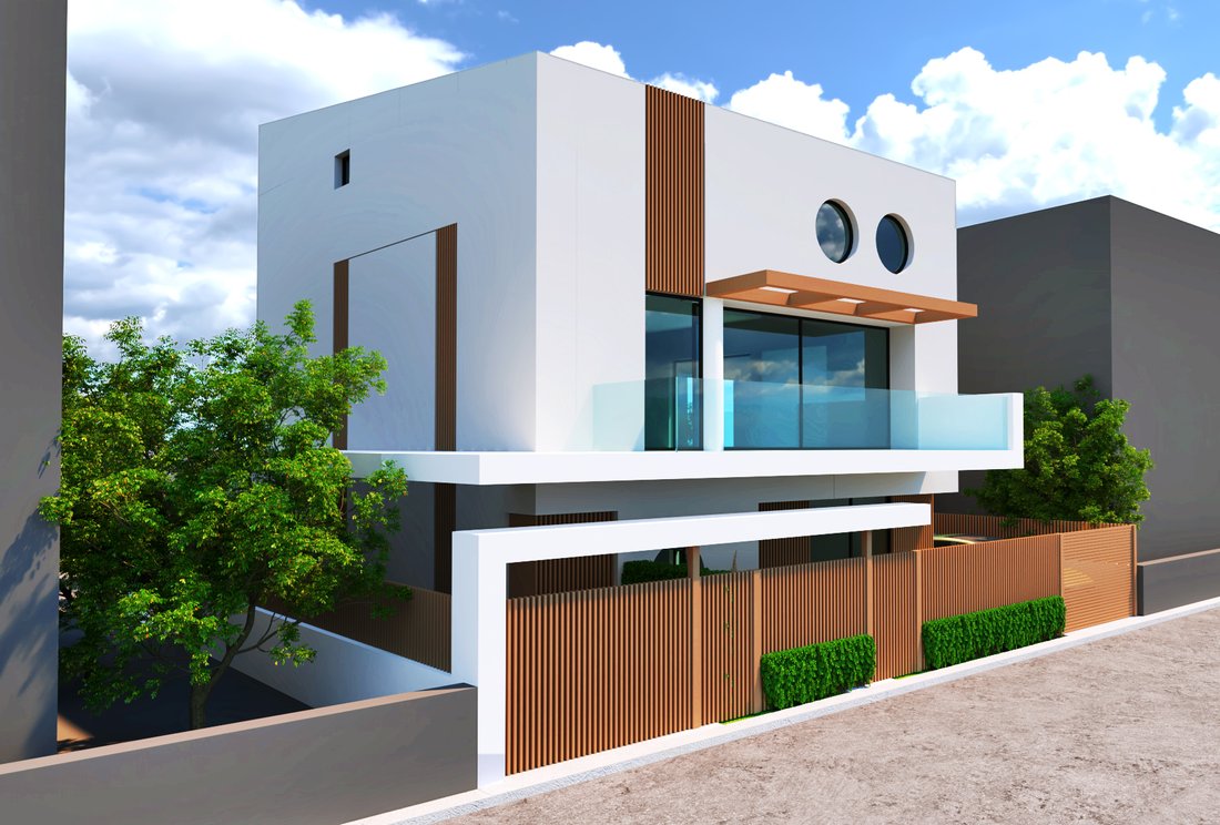 Penthouse in Iraklio Attikis, Attica, Greece 1 - 17042257
