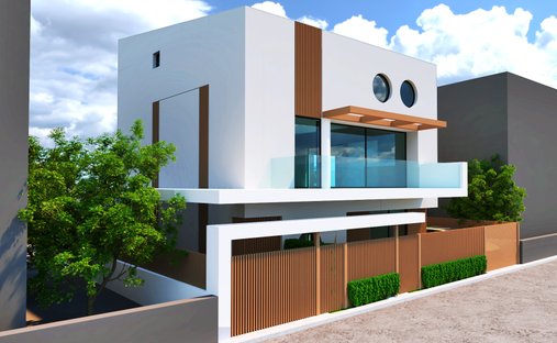 Penthouse in Iraklio Attikis, Attika, Griechenland 1