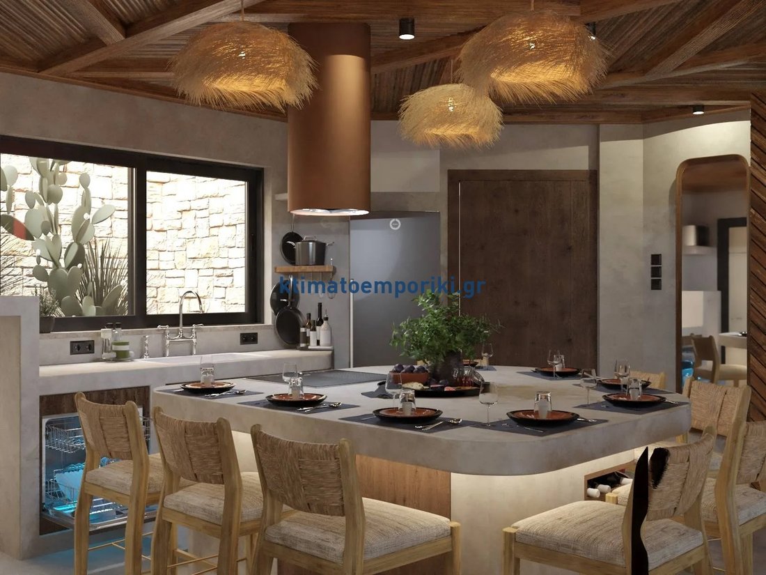 Villa in Rhodes, Aegean, Greece 4 - 17042740