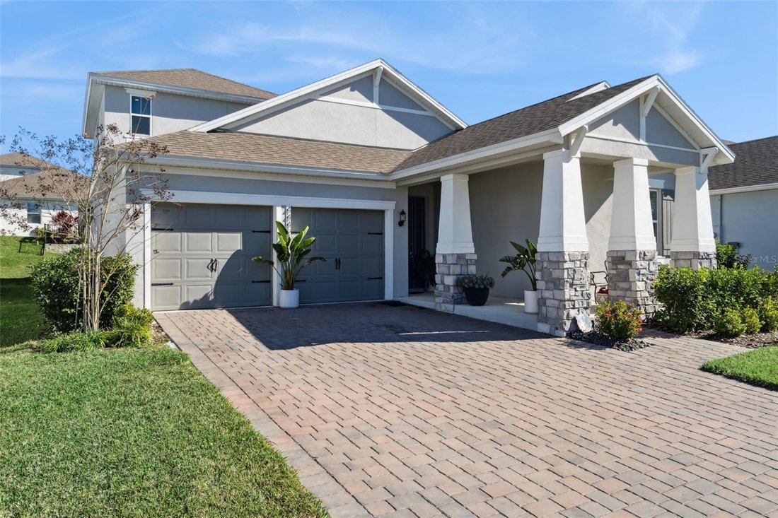 Casa a Clermont, Florida, Stati Uniti 1 - 17043223