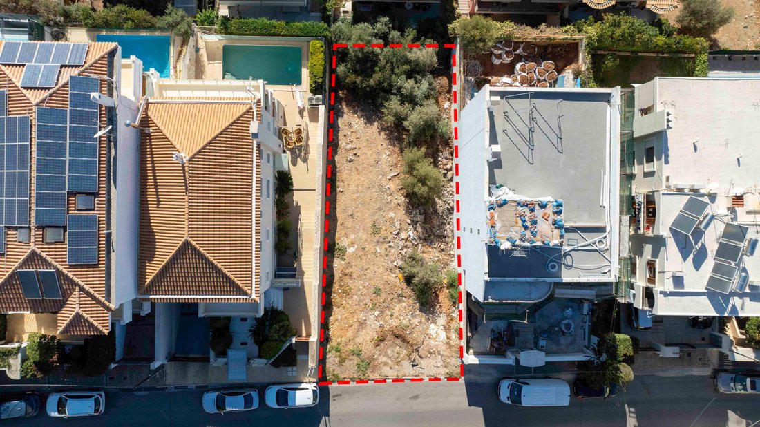 Land in Voula, Attica, Greece 1 - 15399280