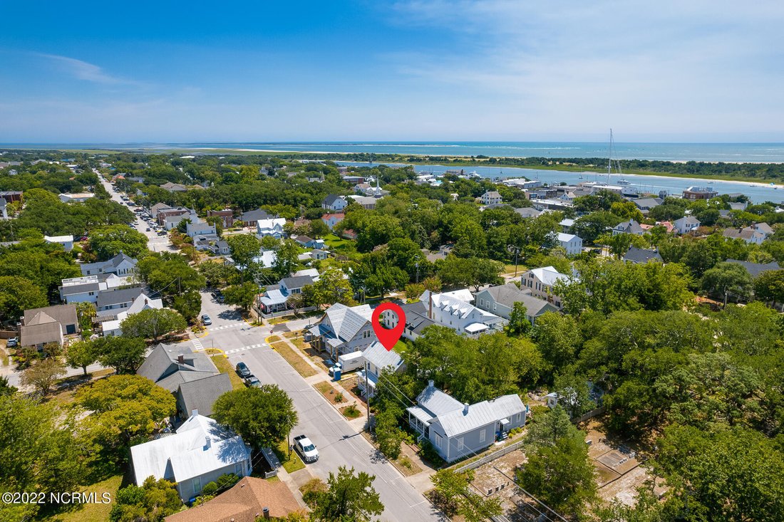 House in Beaufort, North Carolina, United States 5 - 17040103
