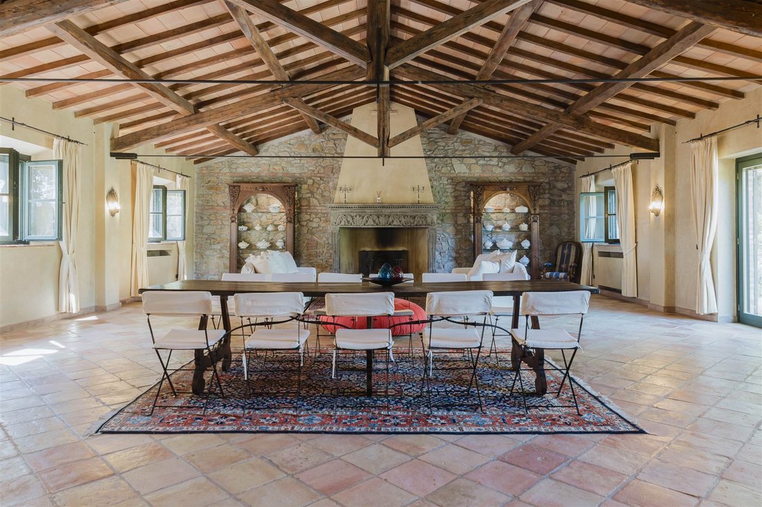 Villa in Tirli-Vetulonia-Buriano, Castiglione della Pescaia, Tuscany 2 - 16722717
