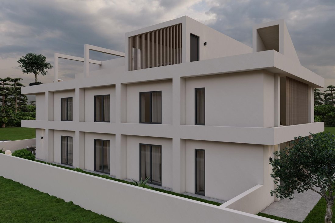 Apartment in Opcina Razanac, Zadar County, Croatia 4 - 17043680