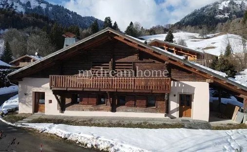 Farm Ranch in Praz-sur-Arly, Auvergne-Rhône-Alpes, France 1