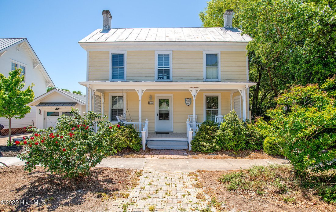 House in Beaufort, North Carolina, United States 1 - 17040103