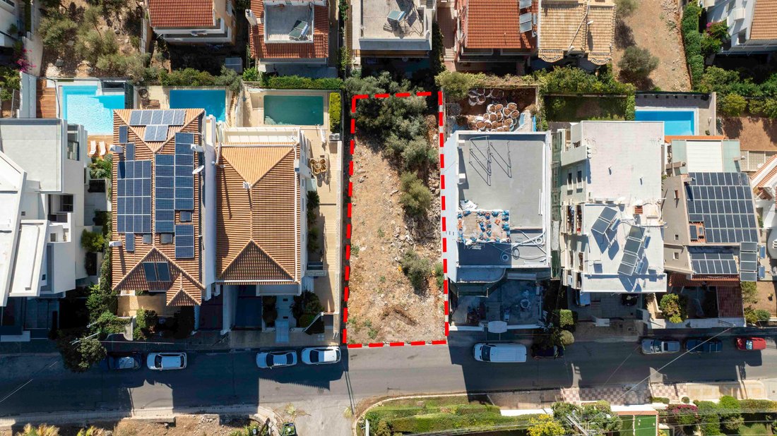 Land in Voula, Attica, Greece 2 - 15399280