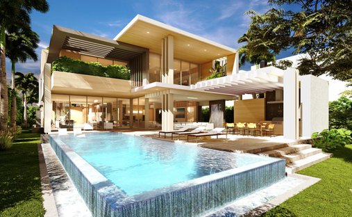 Haus in Miami Beach, Florida, Vereinigte Staaten 1