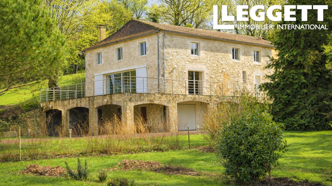 House in Pardaillan, Nouvelle-Aquitaine, France 2 - 16935867