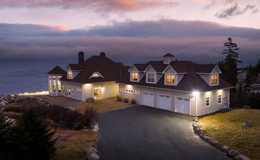 Casa a Bear Cove, Nuova Scozia, Canada 1