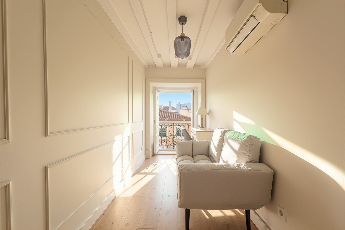 Appartement à Arroios, Lisbonne, Portugal 1 - 16943905