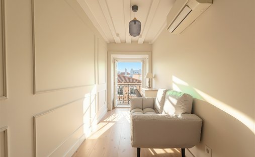 House in Arroios, Lisbon, Portugal 1