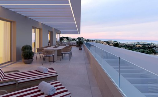 Appartamento a Riviera del Sol, Mijas, Spagna 1