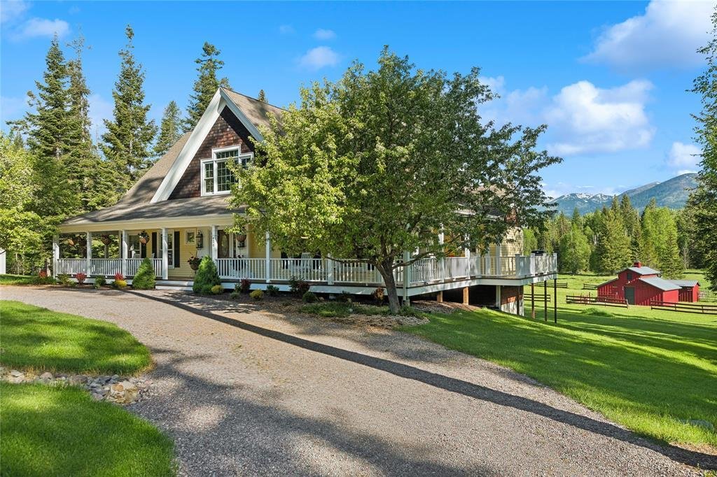 House in Whitefish, Montana, United States 1 - 17043953
