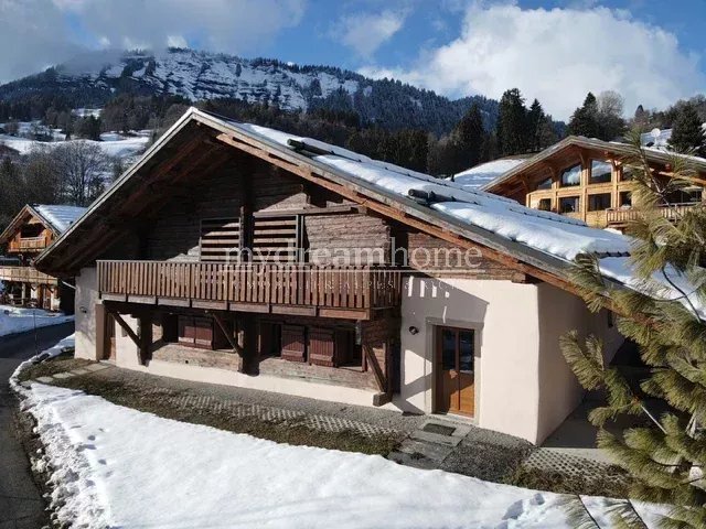 Farm Ranch in Praz-sur-Arly, Auvergne-Rhône-Alpes, France 2 - 17043606