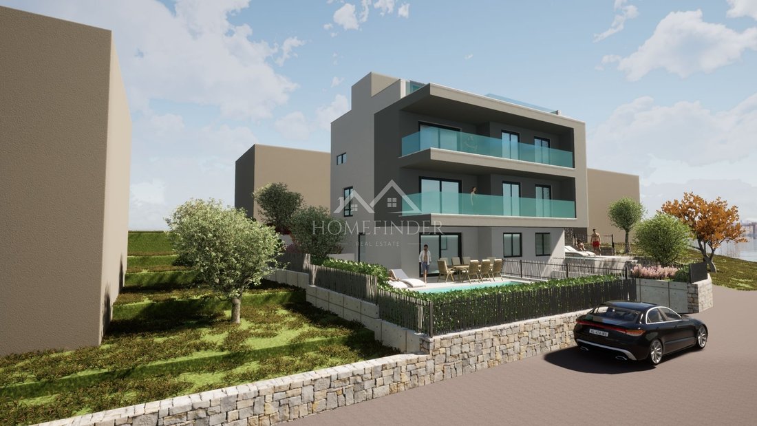 Apartment in Zedno, Split-Dalmatia County, Croatia 5 - 17043028