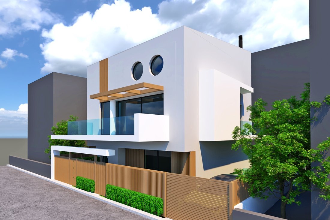 Apartment in Iraklio Attikis, Attica, Greece 1 - 17042795