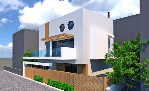 Appartement en Iraklio Attikis, Attique, Grèce 1