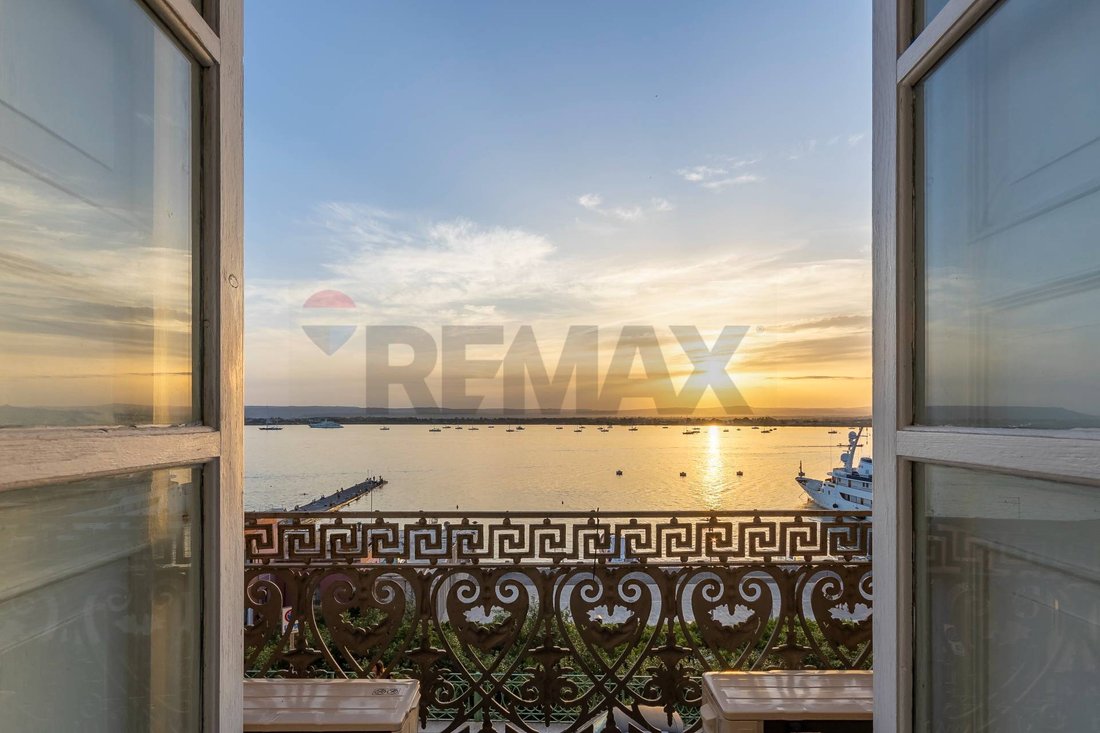 Apartment in Ortigia, Sicily, Italy 1 - 17044524