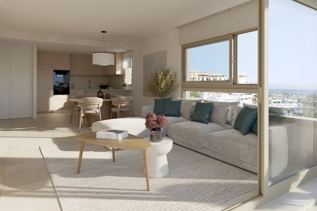 Apartment in Riviera del Sol, Mijas, Spain 4 - 17043618