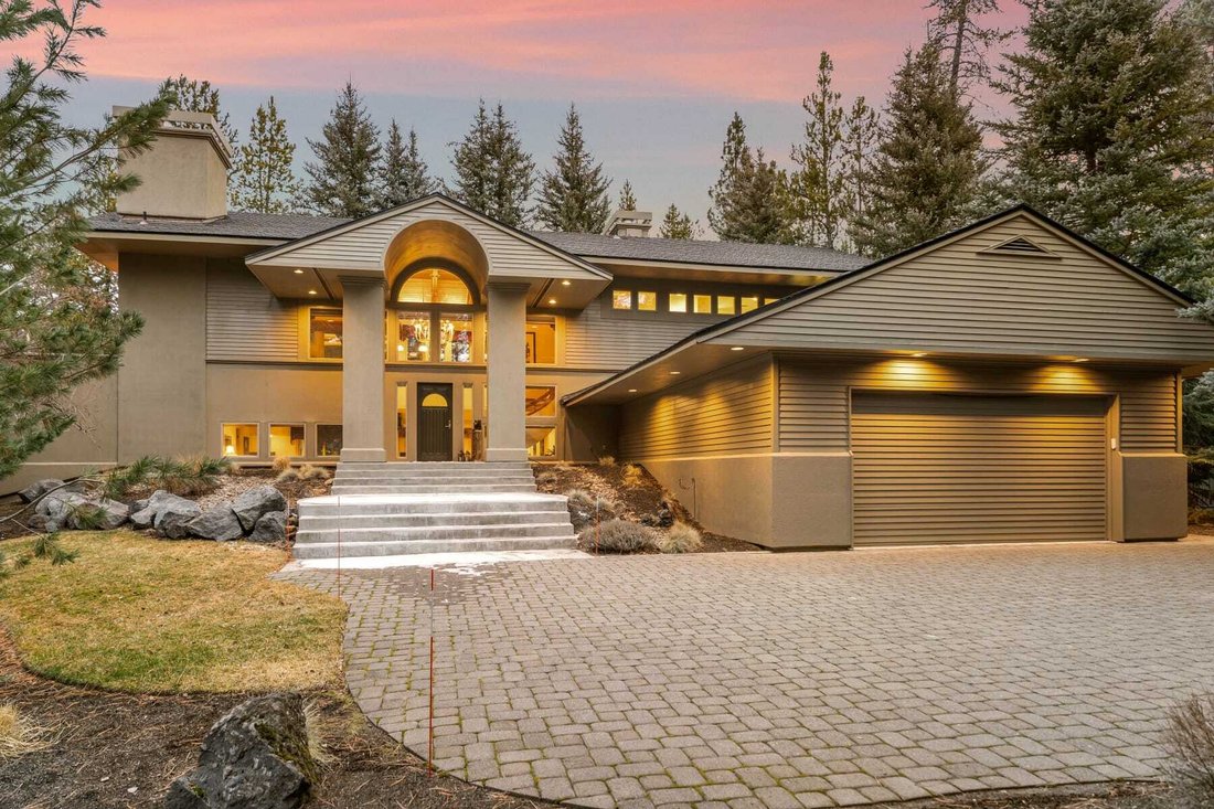 House in Sunriver, Oregon, United States 1 - 17041408