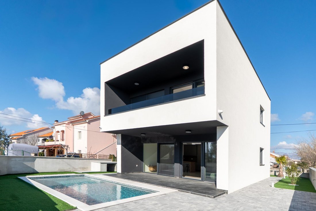 Villa in Privlaka, Zadar County, Croatia 1 - 17043672