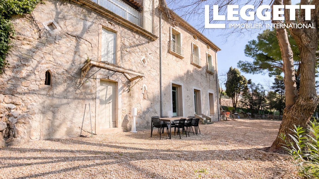House in Neffies, Occitania, France 3 - 15313490
