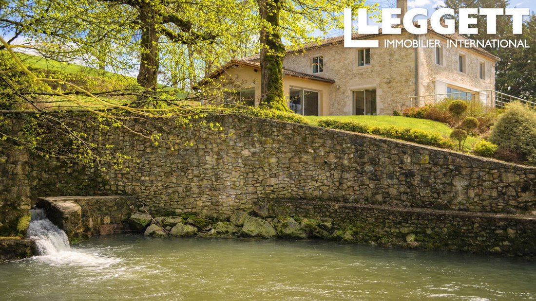House in Pardaillan, Nouvelle-Aquitaine, France 1 - 16935867
