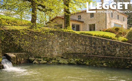 House in Pardaillan, Nouvelle-Aquitaine, France 1