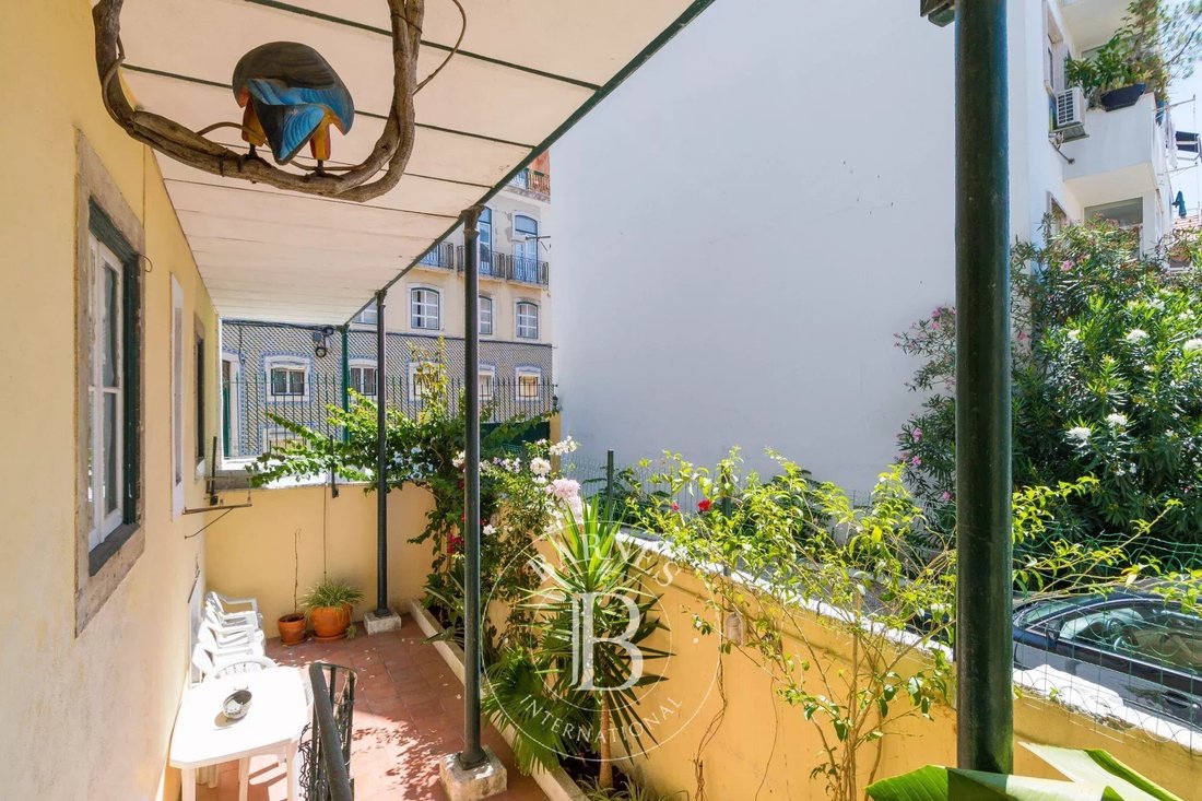 Apartment in Santo Antonio, Lisbon, Portugal 2 - 17043769