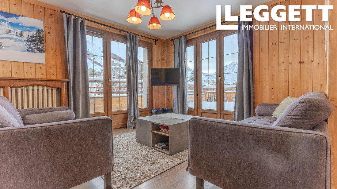 Apartamento en Mont-de-Lans, Les Deux Alpes, Francia 5 - 17043791
