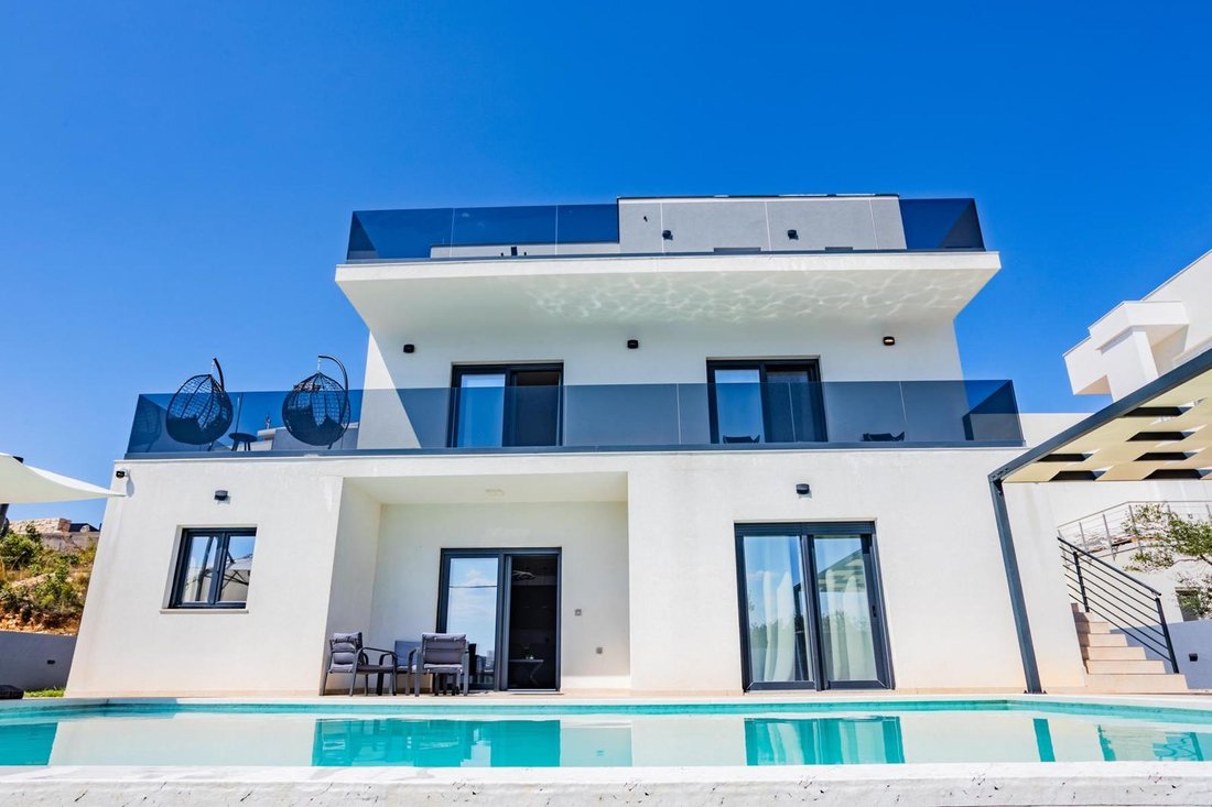 Villa in Maslenica, Zadar County, Croatia 1 - 17043696