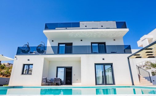 Villa a Maslenica, Regione zaratina, Croazia 1