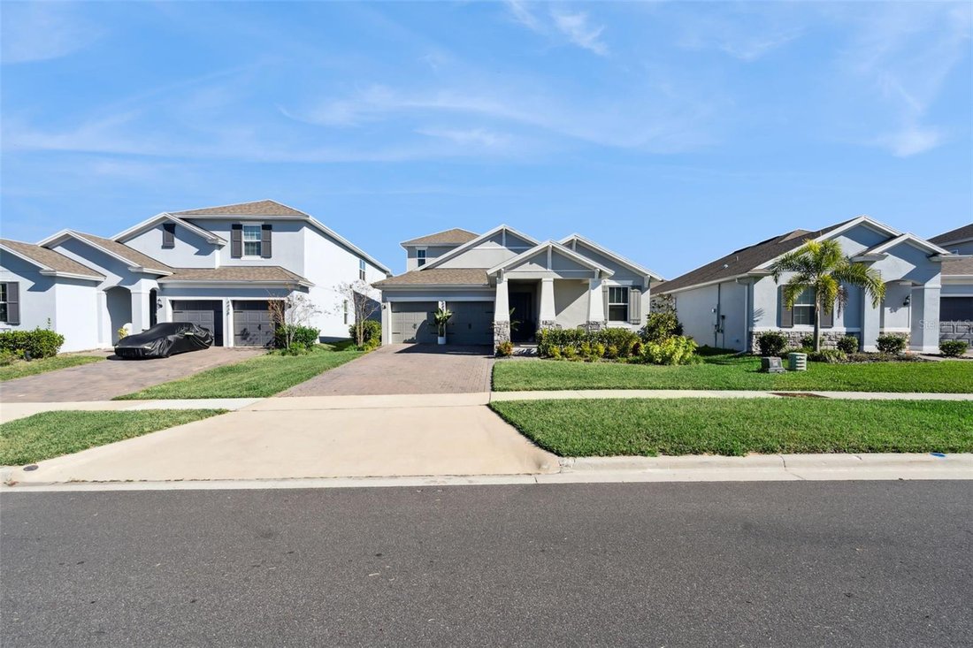 Casa a Clermont, Florida, Stati Uniti 4 - 17043223