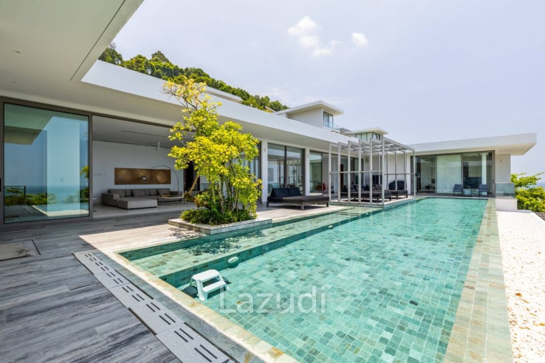 Villa in Sakhu, Phuket, Thailand 1 - 17040020