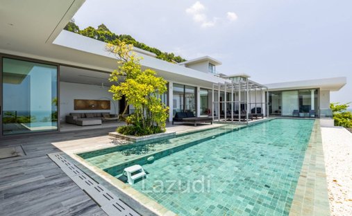 Villa à Sakhu, Province de Phuket, Thaïlande 1
