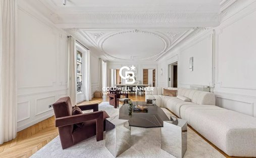 Apartment in Chaillot, Paris 16e Arrondissement, Paris 1