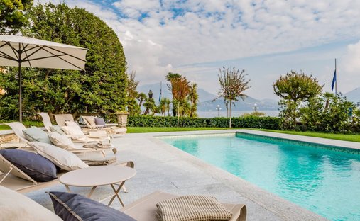 House in Cannero Riviera, Piedmont, Italy 1