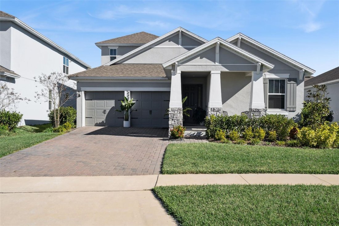 Casa a Clermont, Florida, Stati Uniti 5 - 17043223