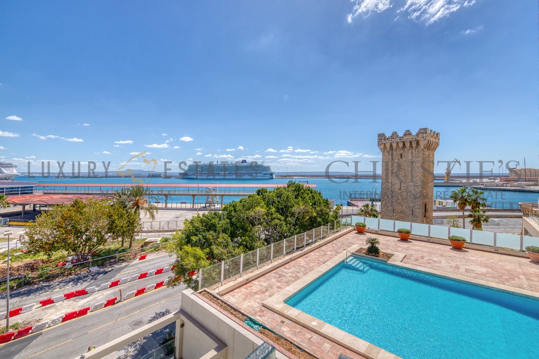 Apartment in Palma, Balearic Islands, Spain 2 - 17043495