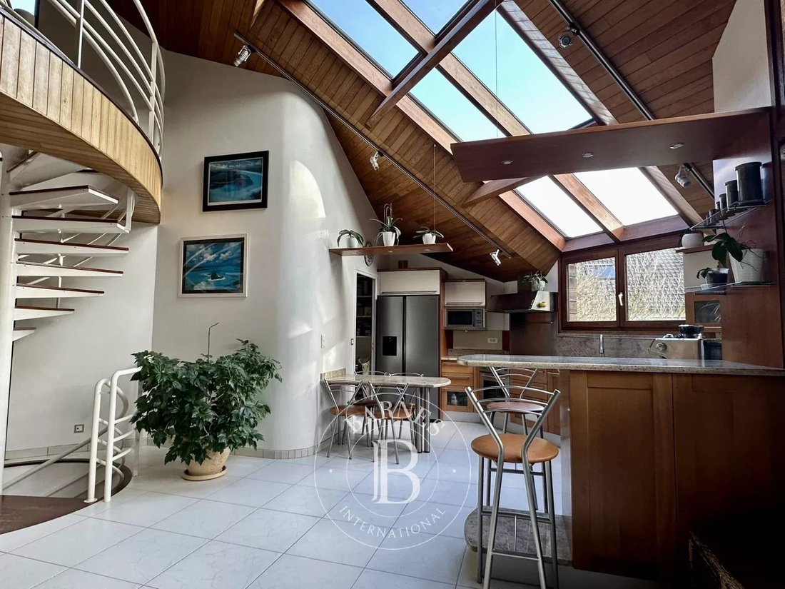 House in Montatons, Saint-Michel-sur-Orge, France 3 - 17039742