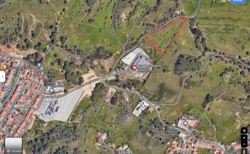 Land in Setubal (Sao Sebastiao), Setubal, Portugal 1